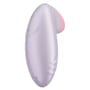 Вібратор Satisfyer Tropical Tip Light Lilac фото 7