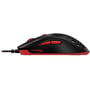 Мишка HyperX Pulsefire Haste Black-Red (4P5E3AA): Тип сенсора оптический