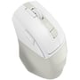 Мишка A4Tech FG45CS Air Wireless Cream Beige: Ергономіка для правой руки