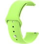 BeCover Sport Band Lime for Amazfit Stratos 1/2/2S/3 / GTR 2 / GTR 47mm / GTR Lite 47mm / Nexo / Pace (706383)