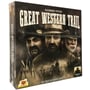 Настільна гра Plan B / Бельвіль Games Великий західний шлях 2.0 (Great Western Trail 2.0) (укр. правила)