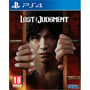 Lost Judgment (PS4)