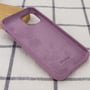 Чохол для iPhone Mobile Case Silicone Case Full Protective Lilac Pride для iPhone 14: Колір фиолетовый