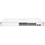 Сетевой коммутатор HP 1830-24G(PoE)-2SFP (JL813A): Порты комбинированный