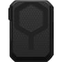 Чехол для iPhone Urban Armor Gear UAG Magnetic Wallet with Stand Black (964442114040): Тип аксессуара чехол