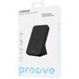 Зовнішній акумулятор Proove Power Bank 10000 mAh Hyperion 20W Black (PBHP15020001): Кількість USB 1