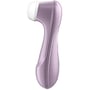 Вакуумный стимулятор Satisfyer Pro 2 violet: Диаметр, см 4.5