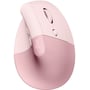 Мышь Logitech Lift Vertical Ergonomic Wireless/Bluetooth Rose (910-006478)