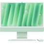 Комп'ютер Apple iMac M4 24" 512GB 10GPU Green (MWV03UA/A) 2024: Відеокарта 10-core GPU