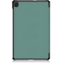 Аксессуар для планшетных ПК BeCover Smart Case Dark Green for Samsung Galaxy Tab S6 Lite P610/P615/Tab S6 Lite 2022 P613/P619 (705214): Материал Искусственная кожа + пластик