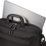 Сумка для ноутбука Case Logic 15.6 "Notion TSA Brief Black (NOTIA116): Матеріал нейлон