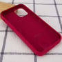 Чехол для iPhone Mobile Case Silicone Case Full Protective Rose Red for iPhone 14: Тип аксессуара чехол