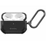 Чехол для наушников SwitchEasy Defender Rugged Utility Protective Black (SAPAP2092BK22) for Apple AirPods Pro 2