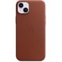 Чехол для iPhone Apple Leather Case with MagSafe Umber (MPPD3) for iPhone 14 Plus: Тип чехла накладка на заднюю часть