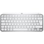 Клавиатура Logitech MX Keys Mini Illuminated UA Pale Grey (920-010609)