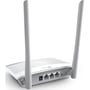 Маршрутизатор Wi-Fi TP-Link TL-WR820N N300: Кількість LAN портів 2