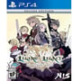 The Legend of Legacy HD Remastered Deluxe Edition (PS4)