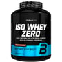 Протеїн BioTechUSA Iso Whey Zero 2270 g /90 servings/ Cookie Cream