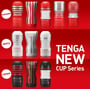 Мастурбатор Tenga Rolling Head Cup GENTLE с интенсивной стимуляцией головки: Для кого Для мужчин