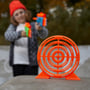 Набор бластеров Hasbro Nerf Elite 2.0 Face Off Target (F8273): Материал пластик