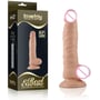 Фаллоимитатор Lovetoy Real Extreme Dildo # 1 Flesh 8.5": Тип Классические дилдо