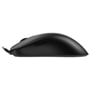 Мышь Zowie FK1-C USB Black (9H.N3DBA.A2E): Вес 74 г