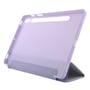 Аксесуар для планшетних ПК WAVE Smart Cover Light Purple для Samsung Galaxy Tab S7 T870 / T875 / Galaxy Tab S8 2022 X700 / X706 фото 7