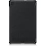 Аксесуар для планшетних ПК BeCover Smart Case Samsung Galaxy Tab S6 Lite 10.4 P610/P615 Black (704850): Матеріал Штучна шкіра + TPU