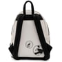 Рюкзак Loungefly Disney - Mickey Mouse Steamboat Willie Music Cruise Mini Backpack (WDBK1657): Корпус рюкзака Мягкий