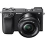 Sony Alpha A6400 kit (16-50mm) Black (ILCE6400LB.CEC): Карты памяти SD (SDHC, SDXC)