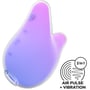 Вакуумный клиторальный стимулятор Satisfyer Mermaid Vibes Violet/Pink