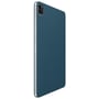 Аксесуар для iPad Apple Smart Folio Marine Blue (MQDW3) for iPad Air 13" 2024 M2 / iPad Pro 12.9" (2018-2022): Колір синій