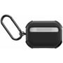 Чехол для наушников SwitchEasy Defender Rugged Utility Protective Black (SAPAP2092BK22) for Apple AirPods Pro 2: Материал Термопластичный полиуретан