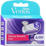 Gillette Venus Swirl Сменные касеты для бритья для женщин 4 шт фото 5