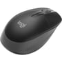 Мишка Logitech M190 Charcoal (910-005905): інтерфейс підключення Wireless