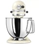 Міксер KitchenAid 5KSM125EAC Artisan cream: Потужність, Вт 300