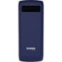 Мобільний телефон Sigma mobile X-style 34 NRG TYPE-C Blue (UA UCRF): Комунікації Bluetooth