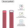 Аксессуар для Watch Fashion Milanese Loop Band Raspberry Red for Apple Watch 42/44/45/49mm: Совместимость Apple Watch 49mm, Apple Watch 44mm, Apple Watch 42mm, Apple Watch 45mm