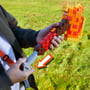 Бластер-сокира NERF Hasbro Firebrand серії Майнкрафт (F8953): Тип бластер