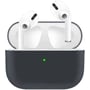 Чохол для навушників TPU Case Dark Grey for Apple AirPods Pro