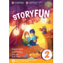 Storyfun 2nd Edition 2 (Starters): Student's Book with Online Activities and Home Fun Booklet