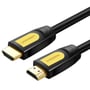 Кабель Ugreen Cable HDMI 4K M to HDMI 4K M 3m Yellow/Black (10130)