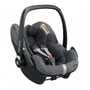 Автокресло MAXI-COSI Pebble 360 Luxe Twillic Grey FR (8044370300): Крепление Isofix есть