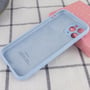 Чохол для iPhone Mobile Case Silicone Case Full Camera Protective Lilac для iPhone 14 Pro: Колір фиолетовый