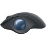 Мишка Logitech Ergo M575 for Business Graphite (910-006221): Тип сенсора оптический