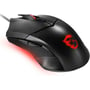 Мишка MSI Clutch GM08 GAMING Mouse (S12-0401800-CLA): інтерфейс підключення USB