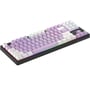 Клавіатура HATOR Rockfall 2 Mecha Signature Edition Black/Lilac/White (HTK-520-BLW): Тип клавіатури компактная