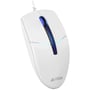 Мышь A4Tech N-530S USB White фото 7