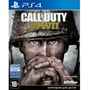 Call Of Duty: WWII (PS4)