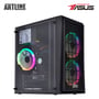 Персональний комп'ютер (ПК) ARTLINE Gaming X32 (X32v10Win): Процесор Intel 4-Core i3-10100F 3.6-4.3GHz;